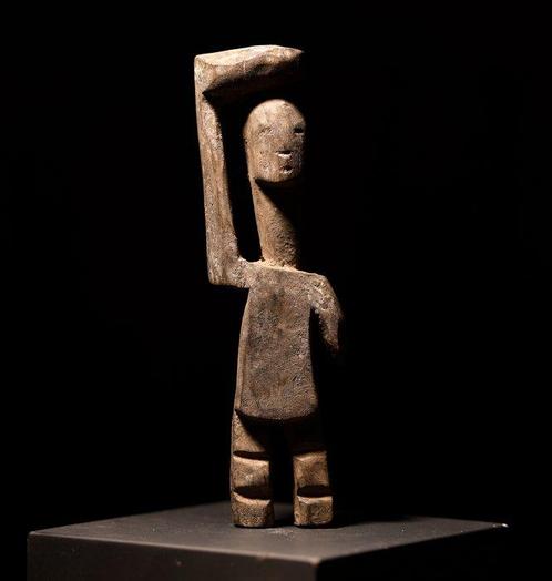 houten Ada-figuur - Ghana, Antiek en Kunst, Kunst | Niet-Westerse kunst