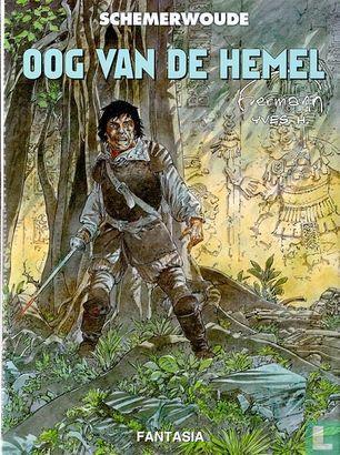 Schemerwoude - Oog van de hemel - 2012, Boeken, Stripverhalen, Zo goed als nieuw, Eén stripboek, Verzenden