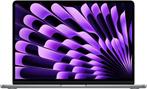 Apple MacBook Air 2024 Space Grey (Zwitsers Toetsenbord), 2 tot 3 Ghz, Qwerty, Ophalen of Verzenden, Zo goed als nieuw