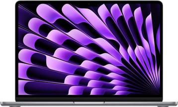 Apple MacBook Air 2024 Space Grey (Zwitsers Toetsenbord)