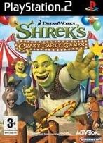 Shreks carnival Craze Party Games (ps2 used game), Games en Spelcomputers, Nieuw, Ophalen of Verzenden