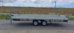 Veiling: Plateau Aanhangwagen Weyer 1300kg 2007, Auto diversen, Aanhangers en Bagagewagens, Ophalen, Nieuw