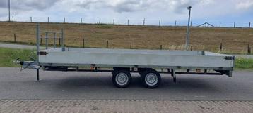 Veiling: Plateau Aanhangwagen Weyer 1300kg 2007 beschikbaar voor biedingen