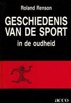 Geschiedenis van de sport in de oudheid 9789033401121, Boeken, Geschiedenis | Wereld, Gelezen, Roland Renson, Verzenden