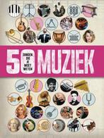 50 dingen die je moet weten - Muziek (9789026622816), Antiek en Kunst, Verzenden