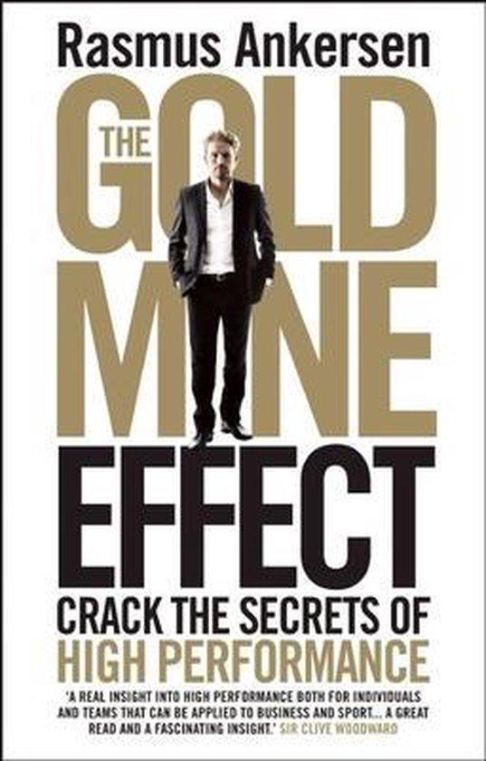 Gold Mine Effect 9781848317109 Rasmus Ankersen, Boeken, Taal | Engels, Gelezen, Verzenden
