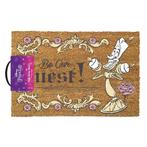 Disney Deurmat Beauty & The Beast 40 x 60 cm, Verzamelen, Ophalen of Verzenden, Nieuw