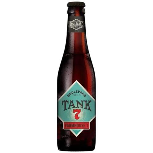 Tank 7 8,5° - 33cl, Collections, Vins, Envoi