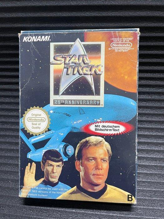 Konami - Nes - Star Trek: 25th Anniversary – Nintendo NES, Games en Spelcomputers, Spelcomputers | Overige Accessoires