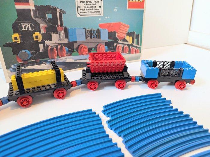 Lego Set - 171 - Legoland - Treinset 171, Kinderen en Baby's, Speelgoed | Duplo en Lego