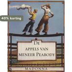 De appels van meneer Peabody 9789050006453 Madonna, Boeken, Verzenden, Zo goed als nieuw, Madonna