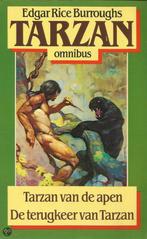 Tarzan-omnibus 9789062134533, Boeken, Gelezen, Burroughs, Verzenden