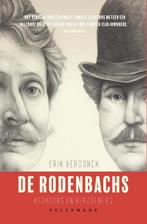 De Rodenbachs 9789463373302 Erik Verdonck, Boeken, Verzenden, Zo goed als nieuw, Erik Verdonck