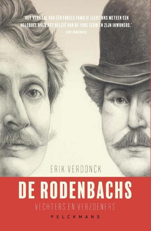 De Rodenbachs 9789463373302 Erik Verdonck, Boeken, Overige Boeken, Zo goed als nieuw, Verzenden