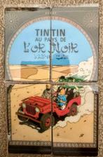 Ensemble de 8 puzzles Telecard – British Telecom - Tintin -