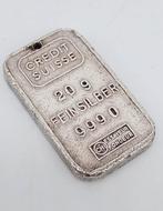 Argent - Pendentif - Lingotto