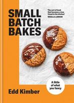 Edd Kimber Baking Titles- Small Batch Bakes 9781914239281, Verzenden, Zo goed als nieuw, Edd Kimber