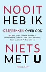 Nooit heb ik niets met U - Henk Veltkamp - 9789043536554 - P, Livres, Religion & Théologie, Verzenden