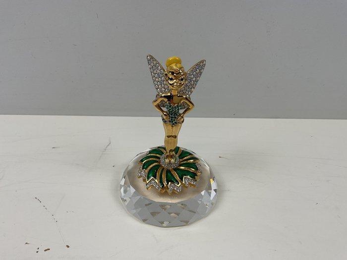 Beeldje - Kristallen figuur Tinkerbell, Swarovski,, Antiek en Kunst, Curiosa en Brocante
