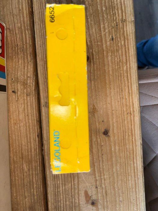 Lego Set - 6652 - Legoland - Construction Truck, Enfants & Bébés, Jouets | Duplo & Lego