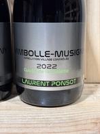 2022 Laurent Ponsot - Chambolle Musigny - 2 Flessen (0.75, Collections