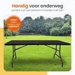 2dekans | Goliving Inklapbare Tafel – Klaptafel –, Ophalen of Verzenden, Nieuw