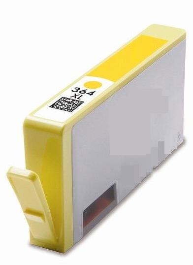 Huis-Merk  HP 364XL Yellow CB325EE + CHIP 247Print, Computers en Software, Printerbenodigdheden, Nieuw, Verzenden