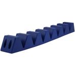 Multifender 59x7x6.5cm blauw, Ankeren en Afmeren, Verzenden