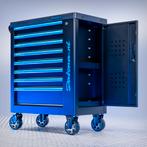 Datona Gevulde gereedschapswagen 8 lades – 5 lades gevuld –, Ophalen of Verzenden, Nieuw