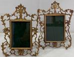 Fotolijst (2) - Verguld brons, Antiek en Kunst