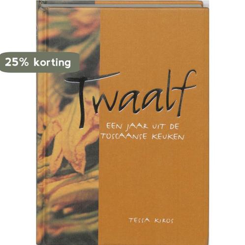 Twaalf 9789058972156 T. Kiros, Boeken, Kookboeken, Gelezen, Verzenden