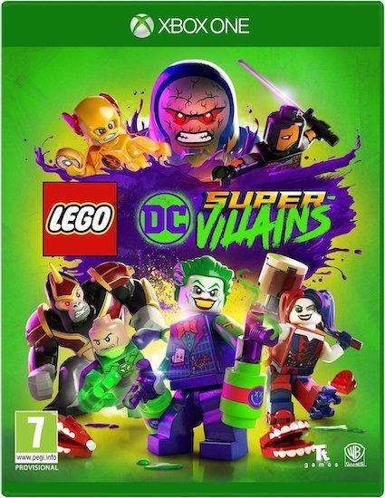 LEGO DC Super Villains (Xbox One Games) (Xbox One), Games en Spelcomputers, Games | Xbox One, Zo goed als nieuw, Ophalen of Verzenden