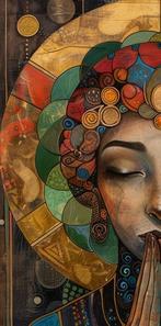 CAMILART.ES_(2002) - PRAYING MADONNA LAUREL BURCH STYLE #12