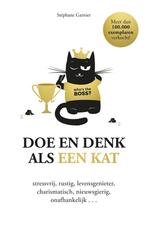 Doe en denk als een kat (9789043936194, Stéphane Garnier), Boeken, Psychologie, Verzenden, Nieuw