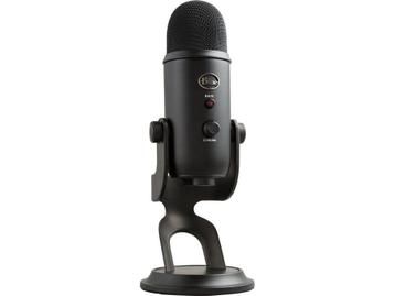 Blue Microphones Yeti - USB Microfoon - Studiokwaliteit beschikbaar voor biedingen