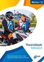 Theorieboek Rijbewijs A- Motor 9789018047634, Joop de Hoog, Zo goed als nieuw, Verzenden