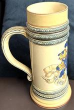 Villeroy & Boch, Mettlach - Studentika Studentica Krug 2, Antiek en Kunst, Antiek | Glaswerk en Kristal