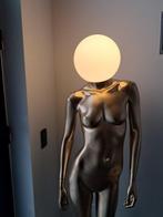 Hans Boodt - Mannequin - Kunstzinnige mannequin/lamp -