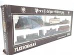 Fleischmann H0 - 1893 - Treinset (1) - 6-delige Preußischer, Hobby en Vrije tijd, Nieuw