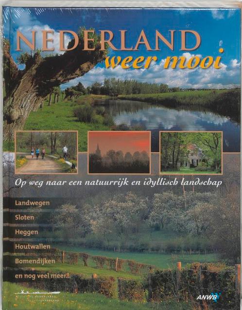 NEDERLAND WEER MOOI 9789018021399 J. Dirkmaat, Boeken, Reisgidsen, Gelezen, Verzenden