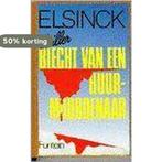 Biecht van een huurmoordenaar 9789026105432 H. Elsinck, Boeken, Verzenden, Gelezen, H. Elsinck