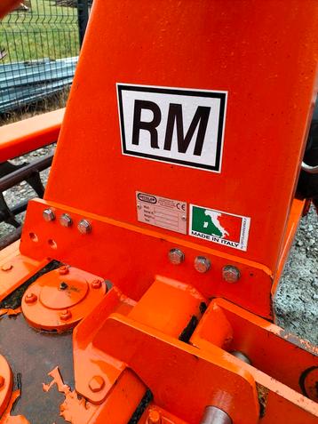 Herse rotative - RM 300 + cage à rouleaux