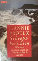 Scheepsberichten 9789052262062 E.A. Proulx, Verzenden, Zo goed als nieuw, E.A. Proulx