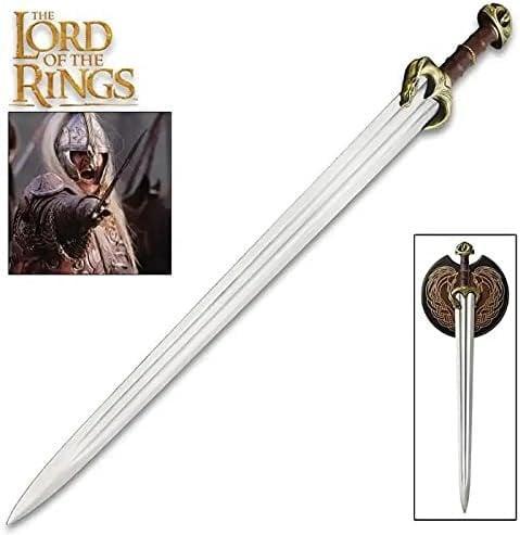 Lord of the Rings Replica 1/1 Sword of Eomer, Verzamelen, Lord of the Rings, Ophalen of Verzenden