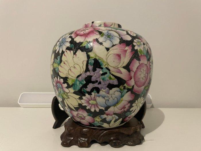 Pot - Porselein, Antiek en Kunst, Antiek | Overige Antiek