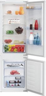 Beko Bcsa285k4sn Inbouw Koelvriescombinatie -minfrost®  Low, Elektronische apparatuur, Koelkasten en IJskasten, Ophalen of Verzenden