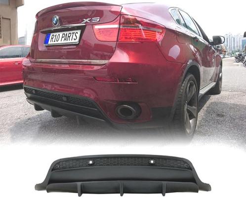 DIFFUSEUR BMW X6 E71 08-14 LOOK M PERFORMANCE, Auto-onderdelen, Carrosserie, Verzenden
