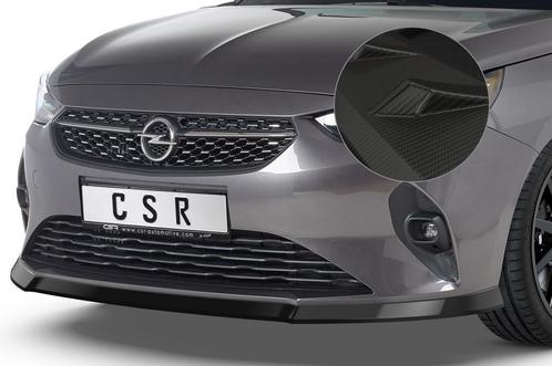 Cupspoiler voor Opel Corsa F CSL435-M, Auto-onderdelen, Carrosserie, Nieuw, Verzenden