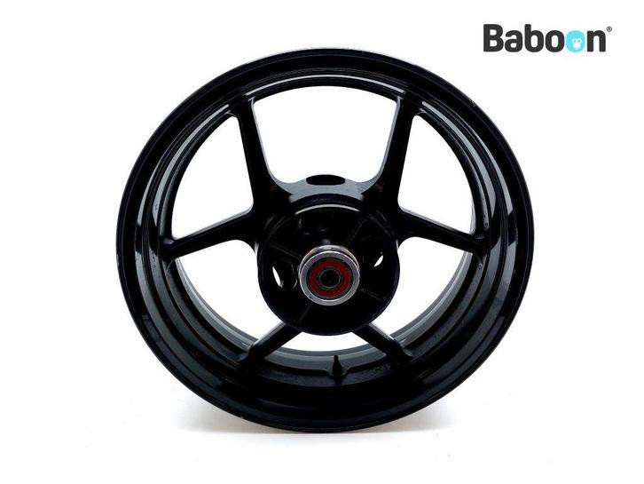 Achterwiel Kawasaki Versys 1000 2012-2014 (KLZ1000A), Motoren, Onderdelen | Kawasaki, Gebruikt, Verzenden