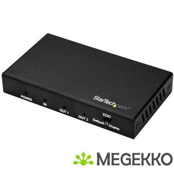 StarTech.com ST122HD202 HDMI video splitter, Verzenden